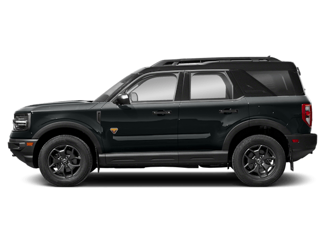 New 2024 Ford Bronco Sport Sport Utility